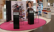 Bobbi Brown - Karstadt Hamburg