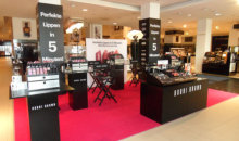 Bobbi Brown Promotion - Alsterhaus Hamburg